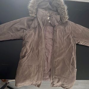 Saint johns bay coat